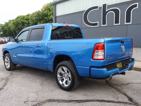 Used 2022 RAM 1500 Big Horn AWD/4WD image 13