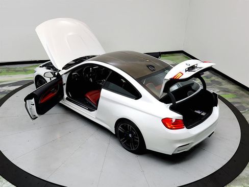 Used 2015 BMW M4 Coupe RWD image 37