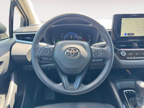 New 2026 Toyota Corolla LE AWD/4WD image 16