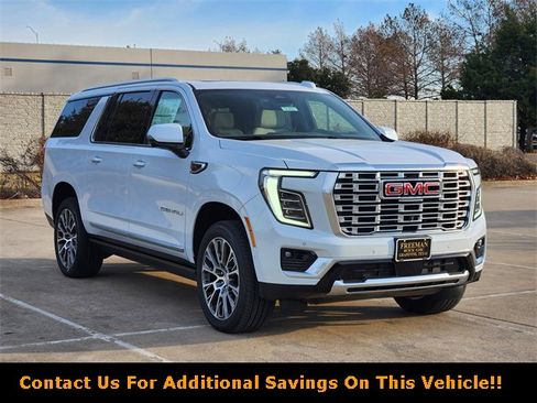 New 2026 GMC Yukon XL Denali w/ Sun & Power Step Package image 2