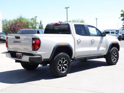 New 2026 GMC Canyon AT4X AWD/4WD image 6