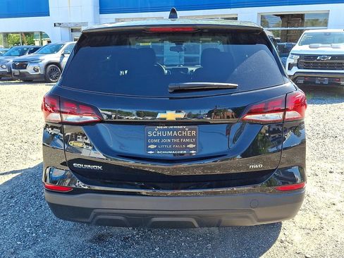 Certified 2024 Chevrolet Equinox LS w/ LS Convenience Package AWD/4WD image 7