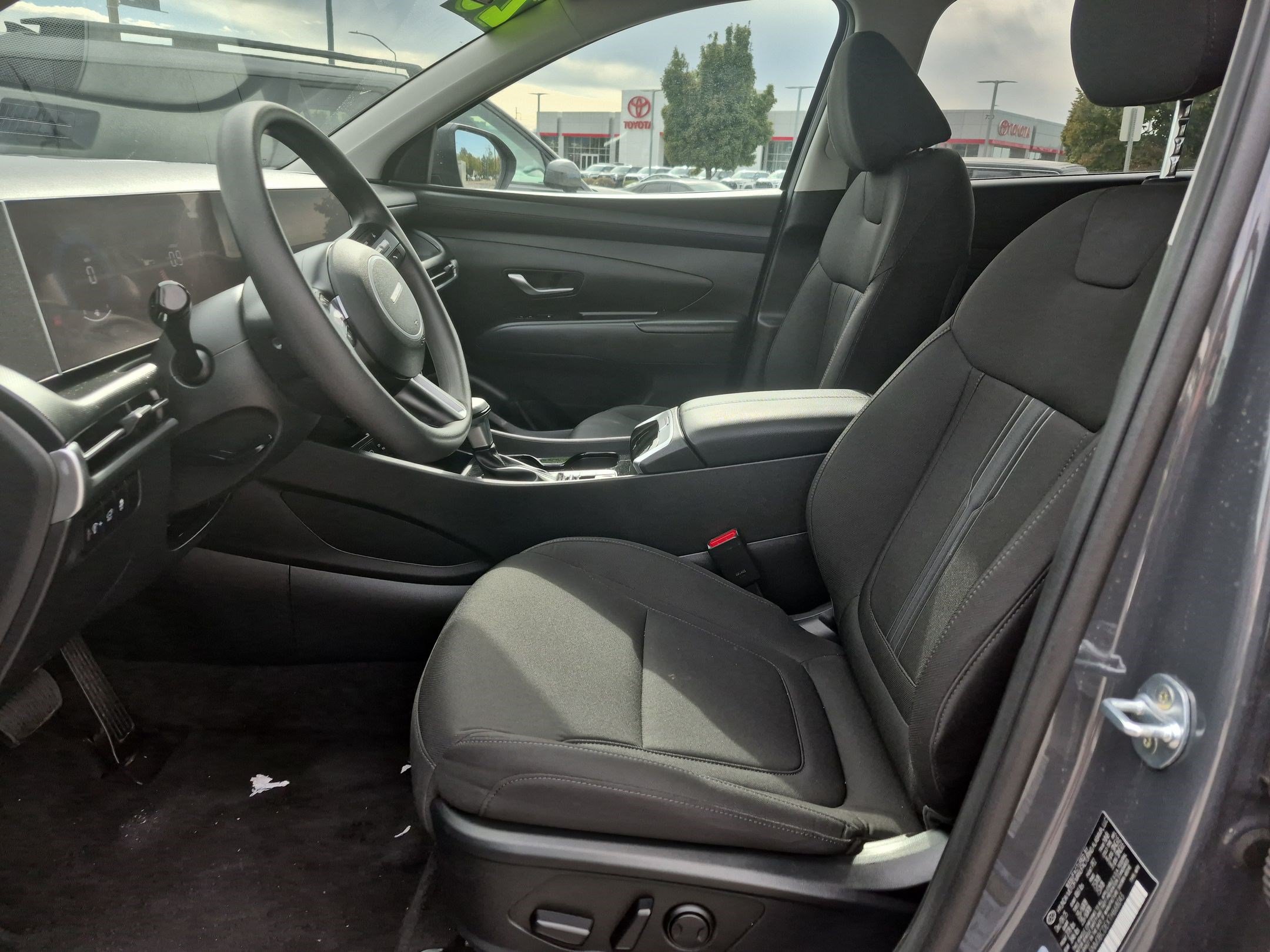 Certified 2026 Hyundai Tucson SEL Plus AWD/4WD image 17