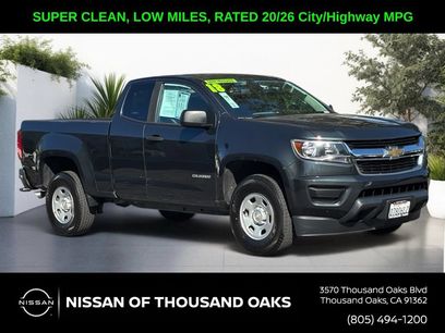 Used 2018 Chevrolet Colorado W/T w/ WT Convenience Package