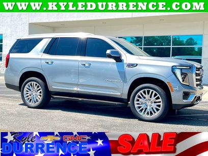 New 2025 GMC Yukon Elevation w/ LPO, Floor Liner Package