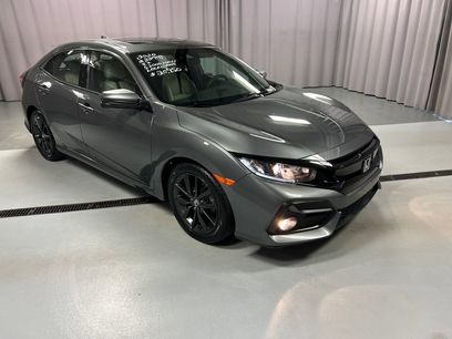Used 2020 Honda Civic EX