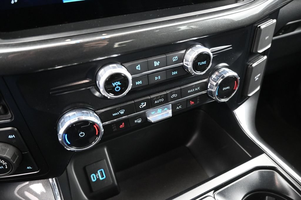 Used 2023 Ford F150 XLT w/ Equipment Group 302A High AWD/4WD image 16