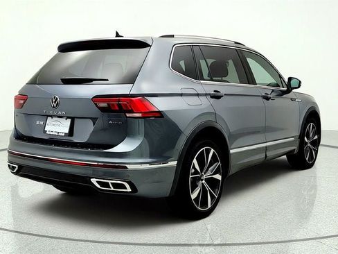 Used 2023 Volkswagen Tiguan SEL R-Line AWD/4WD image 5
