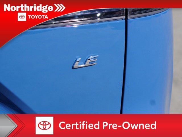 Certified 2026 Toyota Corolla Cross LE FWD image 12