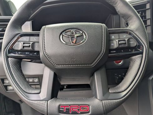 Used 2024 Toyota Sequoia TRD Pro AWD/4WD image 32