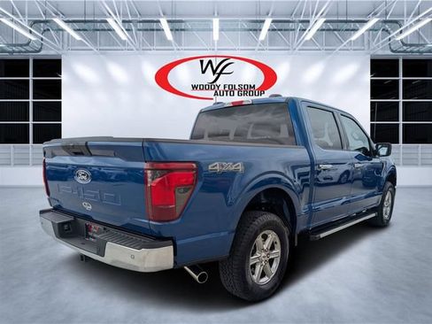 Used 2025 Ford F150 XLT w/ Equipment Group 301A Standard AWD/4WD image 3