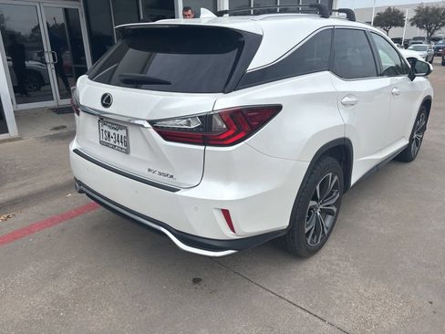 Used 2021 Lexus RX 350L Premium w/ Premium Package AWD/4WD image 4