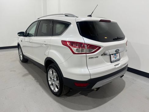 Used 2015 Ford Escape Titanium w/ Equipment Group 301A FWD image 38
