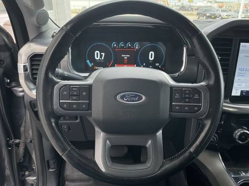 Used 2023 Ford F150 Lariat w/ FX4 Off-Road Package AWD/4WD image 14