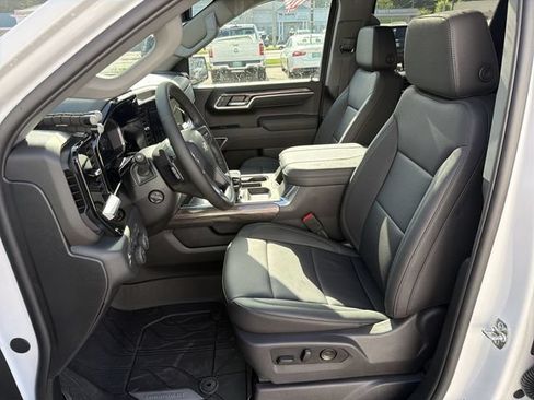 New 2026 Chevrolet Silverado 1500 LTZ w/ LTZ Premium Package AWD/4WD image 12