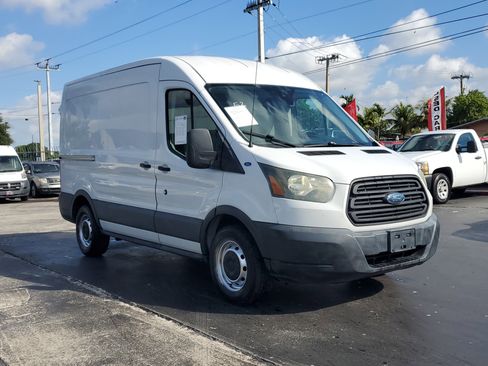 Used 2015 Ford Transit 150 130 Medium Roof image 5