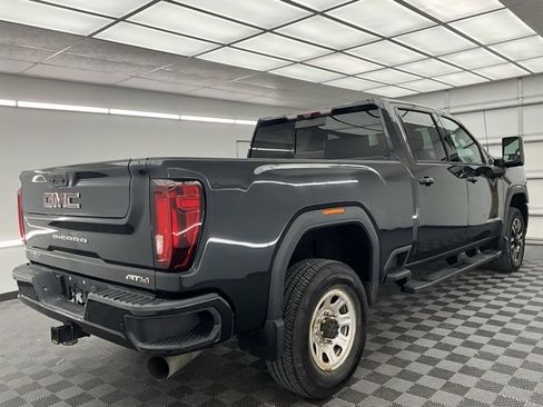Used 2020 GMC Sierra 2500 AT4 w/ AT4 Premium Package image 17