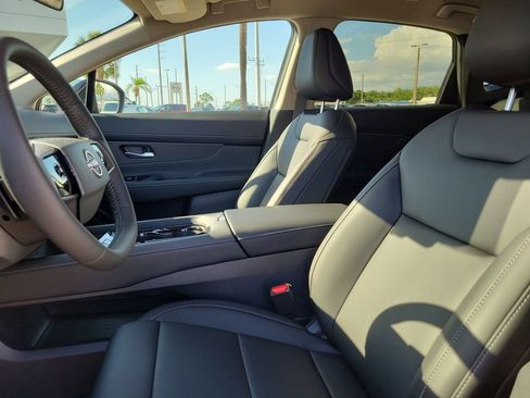 Certified 2025 Nissan Murano SV AWD/4WD image 27