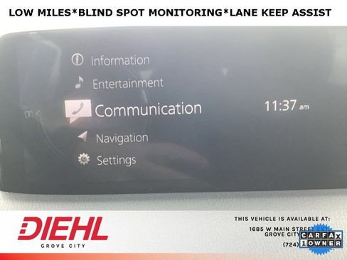 Used 2023 MAZDA CX-5 AWD 2.5 S image 39