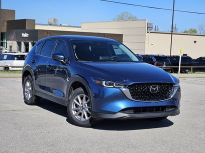 Used 2023 MAZDA CX-5 AWD 2.5 S w/ Preferred Package