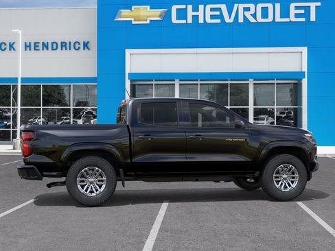 New 2026 Chevrolet Colorado LT w/ LT Convenience Package RWD image 7