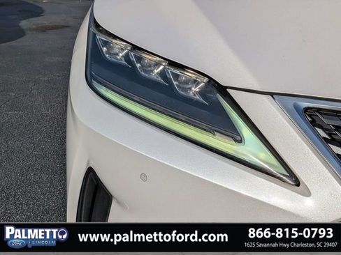 Used 2021 Lexus RX 350 FWD w/ Luxury Package image 10