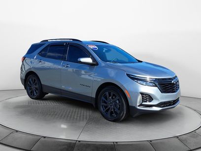 Used 2024 Chevrolet Equinox RS
