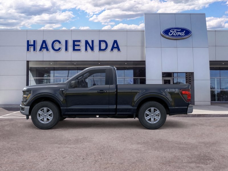 New 2026 Ford F150 XL w/ Equipment Group 103A High AWD/4WD image 3