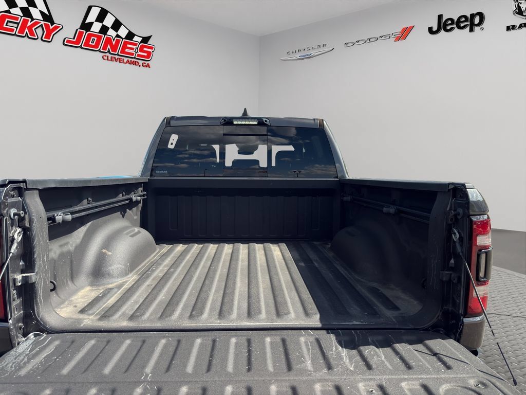 Used 2021 RAM 1500 Limited w/ Night Edition AWD/4WD image 8