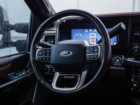 Used 2024 Ford F250 King Ranch w/ Chrome Package image 16