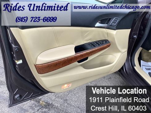 Used 2011 Honda Accord EX-L image 14