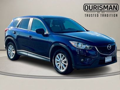 Used 2013 MAZDA CX-5 Touring w/ Touring Tech Pkg