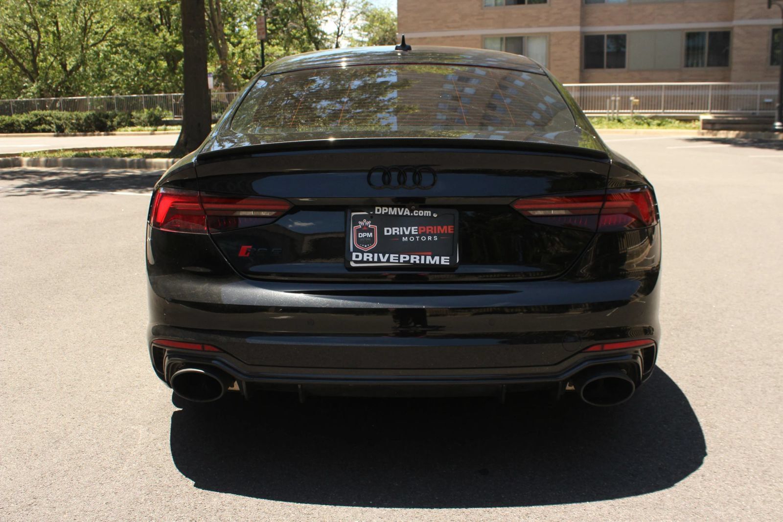 Used 2019 Audi RS 5 Sportback AWD/4WD image 8