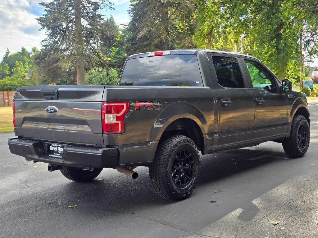 Used 2019 Ford F150 XL w/ Equipment Group 101A Mid AWD/4WD image 6