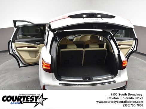 Used 2020 Acura MDX SH-AWD image 46