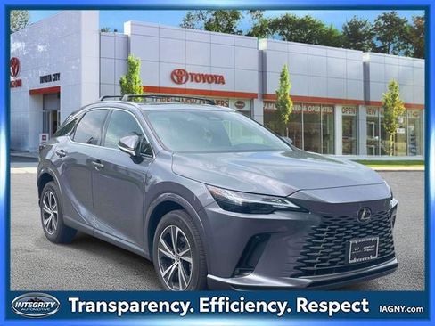 Used 2023 Lexus RX 350 Premium w/ Accessory Package (Z1) AWD/4WD image 1