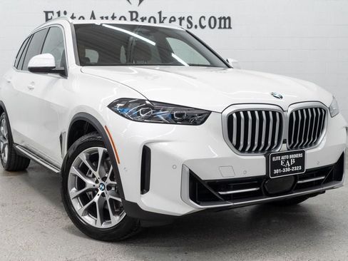 Used 2026 BMW X5 xDrive40i w/ Premium Package AWD/4WD image 6