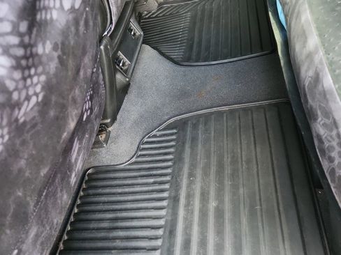 Certified 2022 Chevrolet Silverado 1500 Custom w/ LPO, Dark Essentials Package image 14