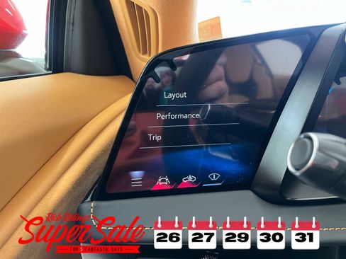 New 2026 Chevrolet Corvette Stingray Premium Conv w/ Z51 Performance Package image 21