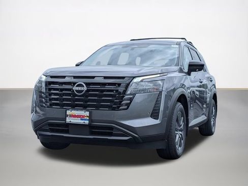 New 2026 Nissan Pathfinder SV AWD/4WD image 7