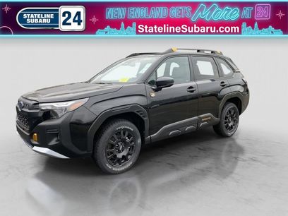 New 2026 Subaru Forester Wilderness