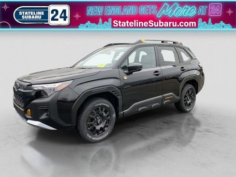 New 2026 Subaru Forester Wilderness image 1