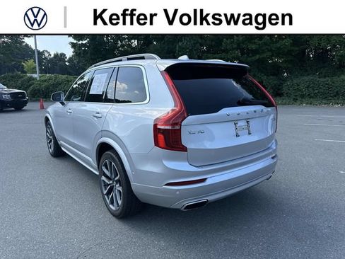 Used 2019 Volvo XC90 T6 Momentum w/ Advanced Package AWD/4WD image 3
