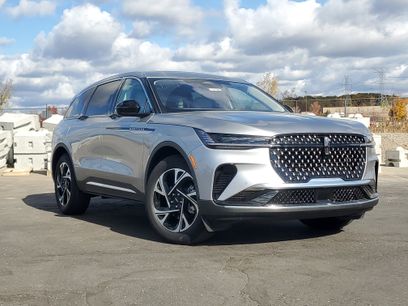 New 2026 Lincoln Nautilus Premier w/ Equipment Group 102A