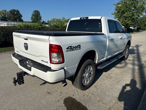 Used 2022 RAM 2500 Lone Star w/ Level A Equipment Group AWD/4WD image 3