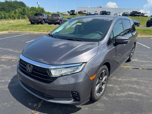 Used 2024 Honda Odyssey Elite image 7