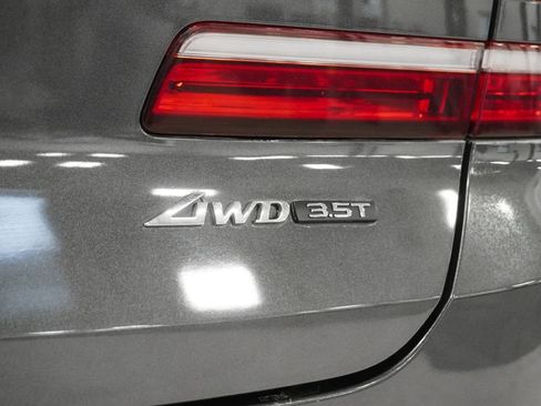 Used 2023 Genesis GV80 3.5T w/ Advanced Package image 8