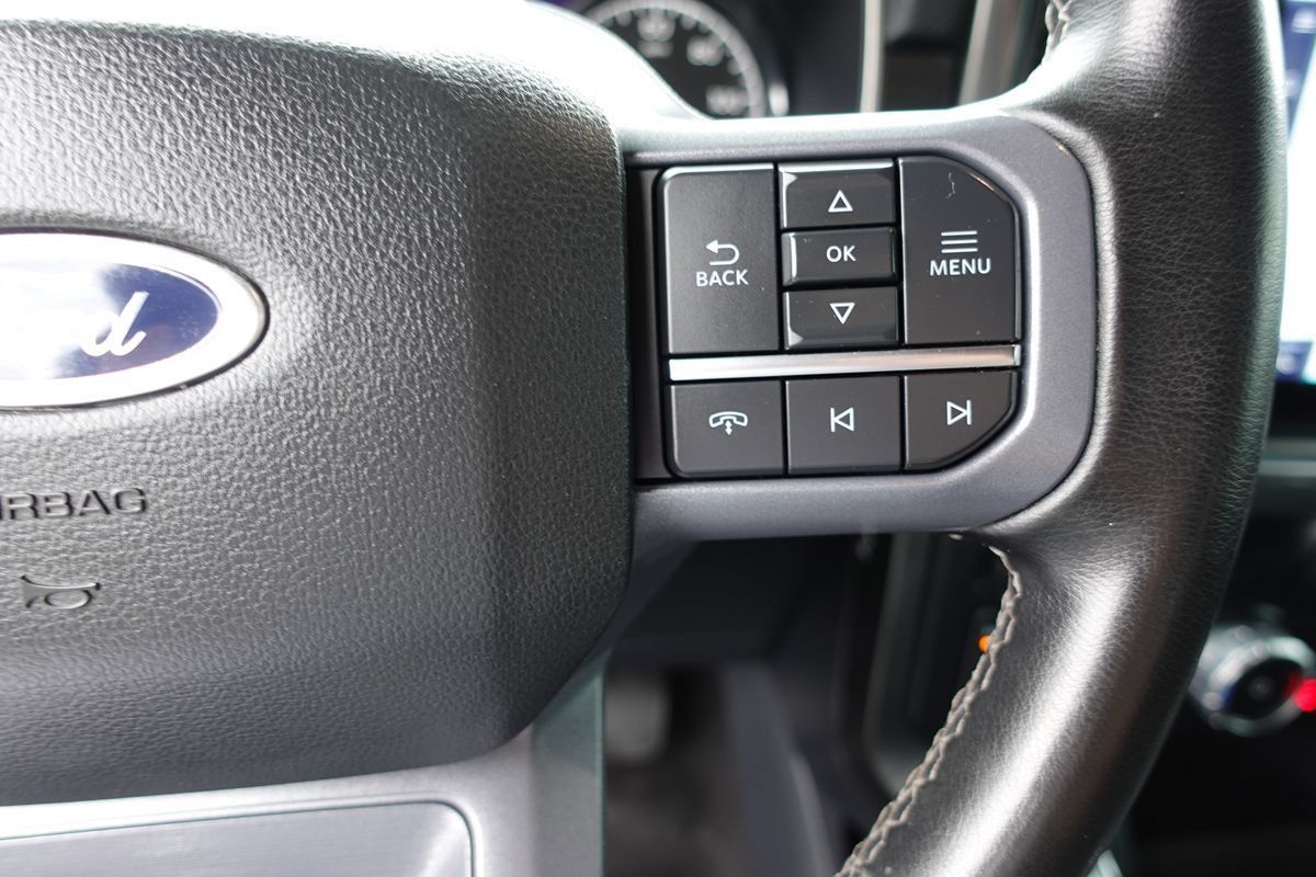 Used 2023 Ford F150 XLT w/ Equipment Group 302A High AWD/4WD image 54