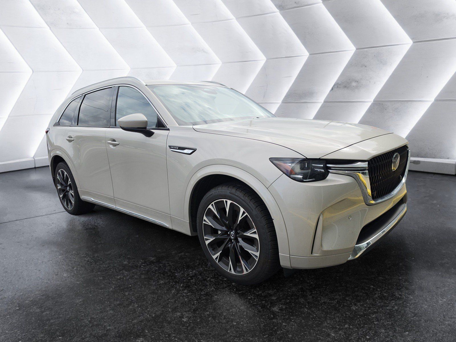 Used 2024 MAZDA CX-90 3.3 Turbo S AWD/4WD image 2