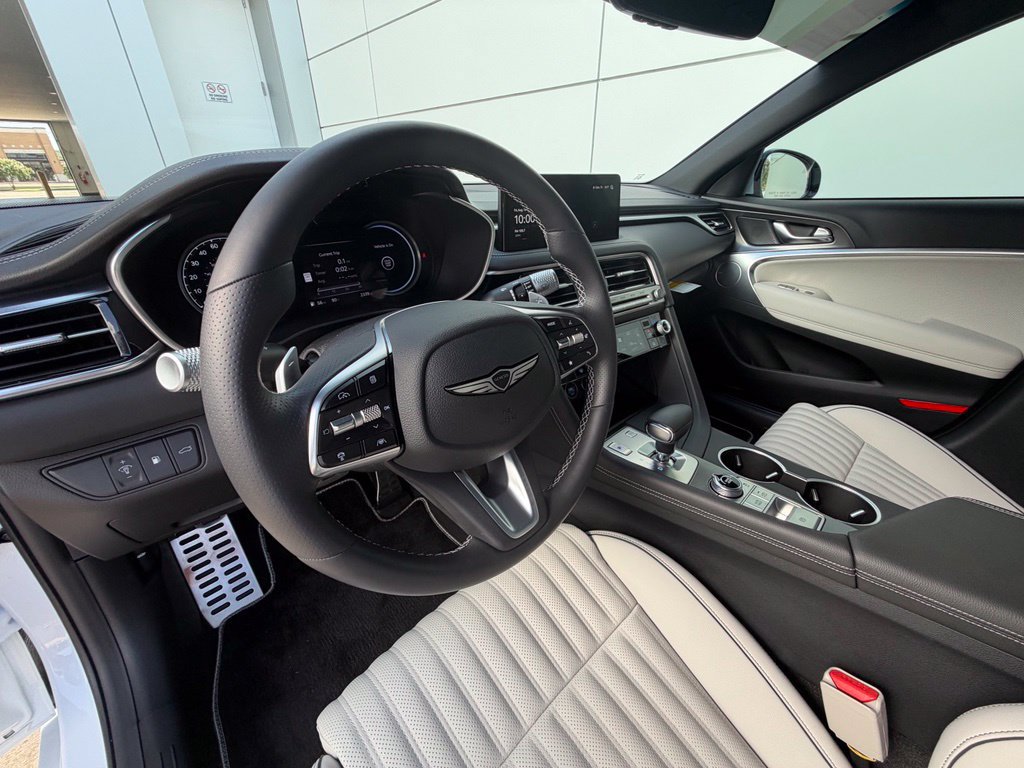 Used 2026 Genesis G70 3.3T Sport Prestige RWD image 48